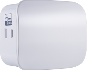 Z-wave lamp module